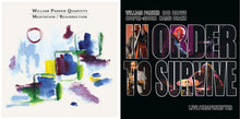 Load image into Gallery viewer, William Parker Quartets – Meditation / Resurrection
