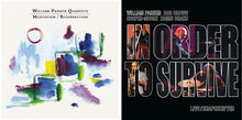 Load image into Gallery viewer, William Parker Quartets – Meditation / Resurrection