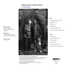 Load image into Gallery viewer, William Parker & Ellen Christi – Cereal Music