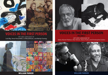 Load image into Gallery viewer, William Parker – Voices In The First Person, Volume 2