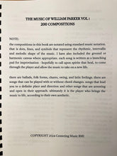 Load image into Gallery viewer, William Parker – The Music of William Parker, Vol. 1