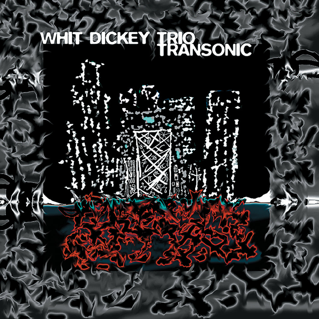 Whit Dickey Trio – Transonic