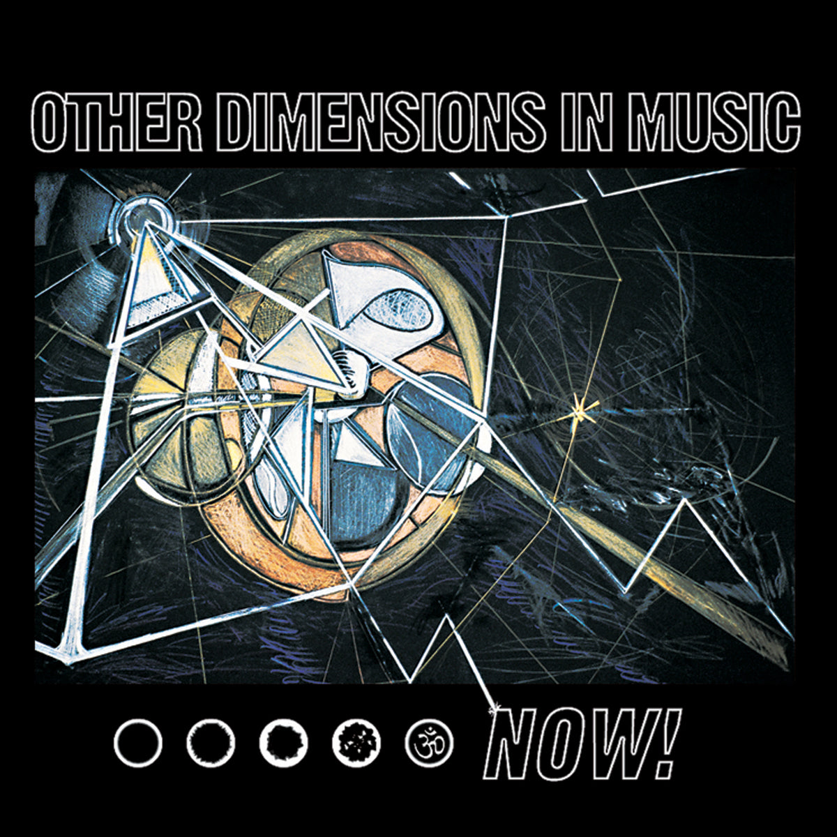 Other Dimensions In Music : Roy Campbell / Daniel Carter / William