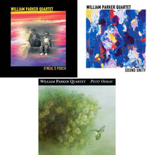 Load image into Gallery viewer, William Parker Quartet – O&#39;Neal&#39;s Porch
