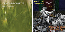 Load image into Gallery viewer, Joe Morris Quartet – Today On Earth
