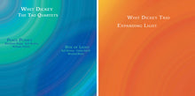 Load image into Gallery viewer, Whit Dickey / Tao Quartets – Peace Planet -&amp;- Box of Light
