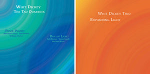 Whit Dickey / Tao Quartets – Peace Planet -&- Box of Light