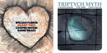 Load image into Gallery viewer, William Parker / Cooper-Moore / Hamid Drake – Heart Trio
