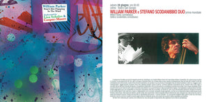 William Parker & Stefano Scodanibbio – Bass Duo