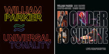 Load image into Gallery viewer, William Parker – Universal Tonality
