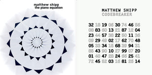 Matthew Shipp – Codebreaker