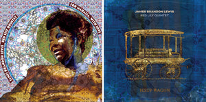 James Brandon Lewis / Red Lily Quintet – For Mahalia, With Love