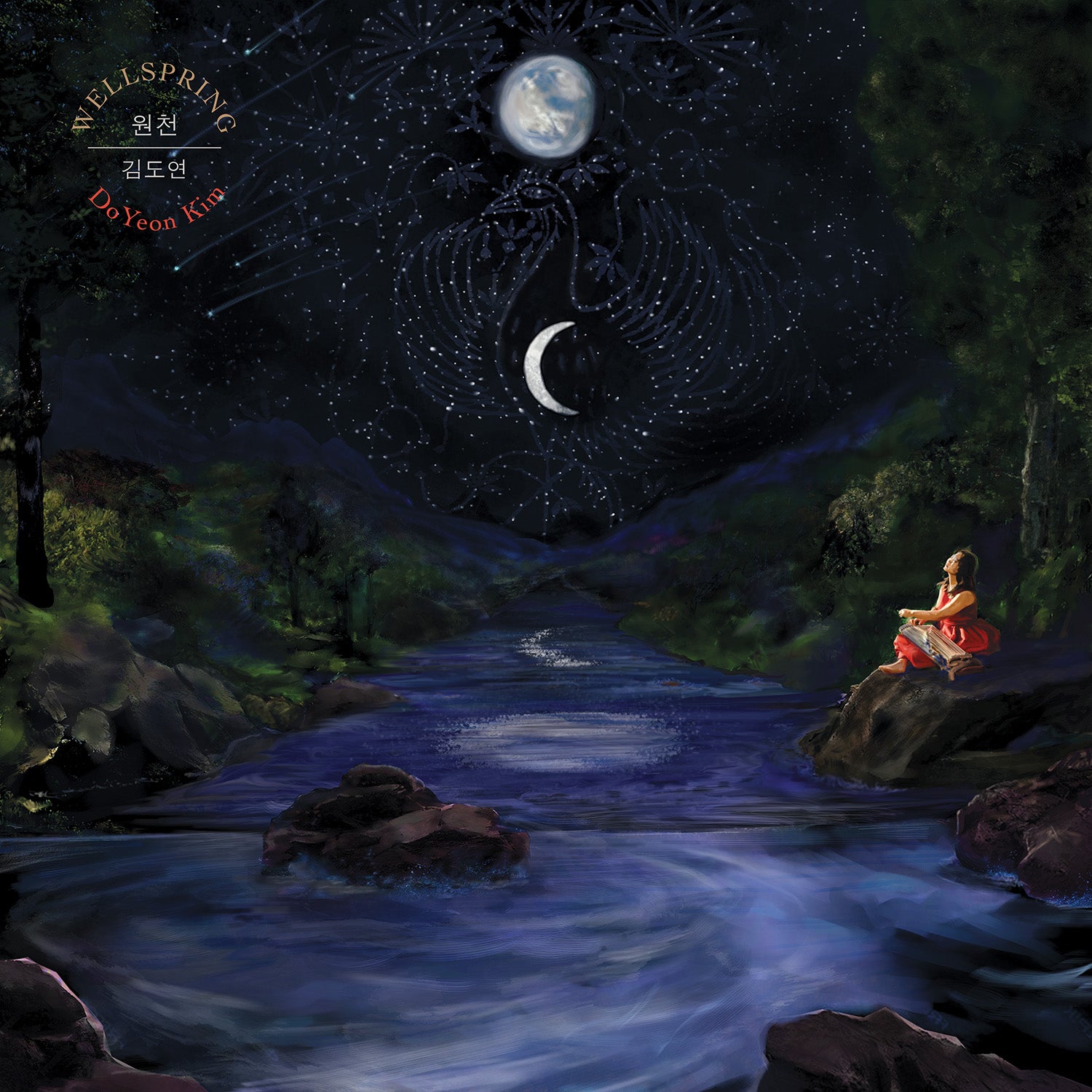 DoYeon Kim – Wellspring – AUM Fidelity