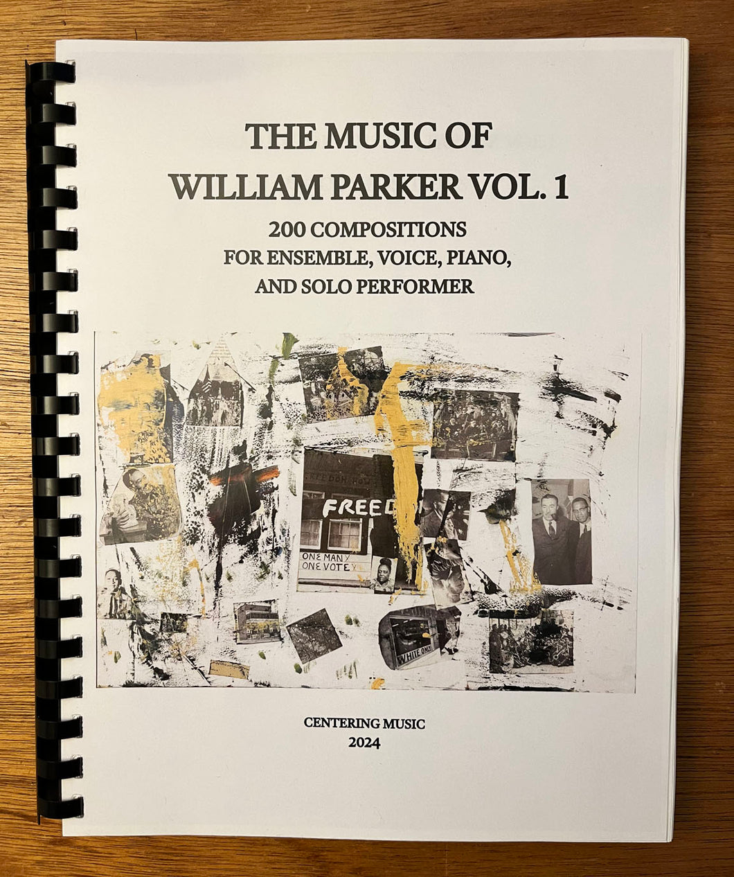 William Parker – The Music of William Parker, Vol. 1