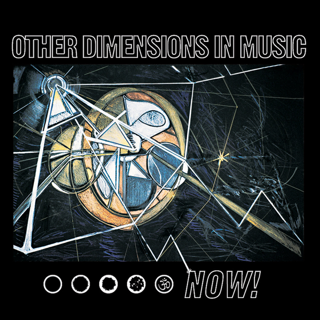 Other Dimensions In Music : Roy Campbell / Daniel Carter / William Parker / Rashid Bakr – Now!
