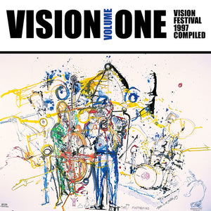Various Artists – Vision One: Vision Festival 1997 Compiled