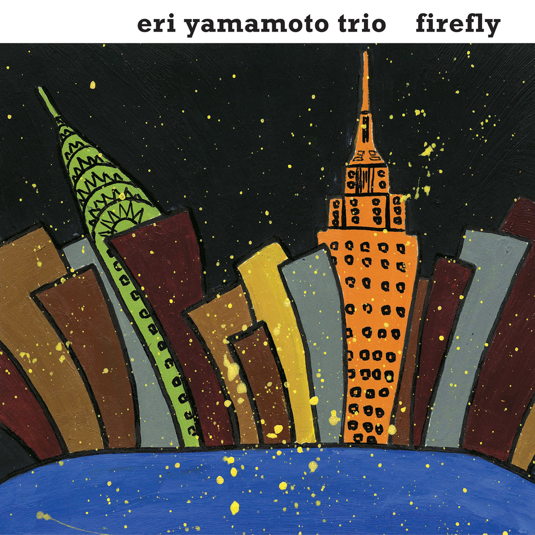 Eri Yamamoto Trio – Firefly