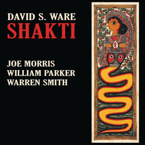 David S. Ware New Quartet – Shakti