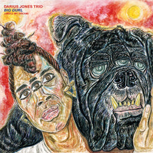 Load image into Gallery viewer, Darius Jones Trio – Big Gurl (Smell My Dream)
