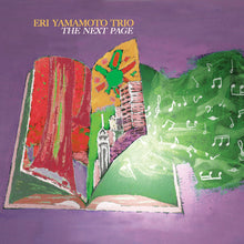 Load image into Gallery viewer, Eri Yamamoto Trio – The Next Page
