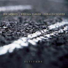 Load image into Gallery viewer, Joe Morris / William Parker / Gerald Cleaver – Altitude
