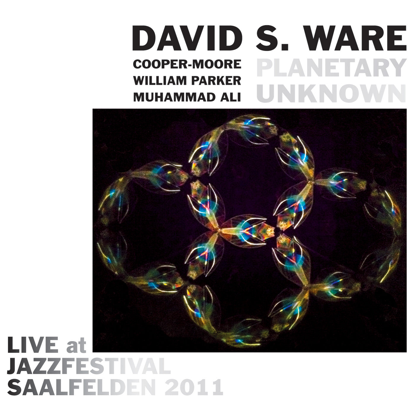 David S. Ware / Planetary Unknown – Live at Jazzfestival
