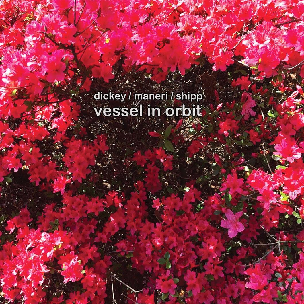 Whit Dickey / Mat Maneri / Matthew Shipp – Vessel In Orbit