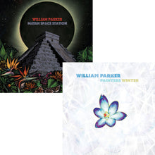 Load image into Gallery viewer, William Parker – Mayan Space Station
