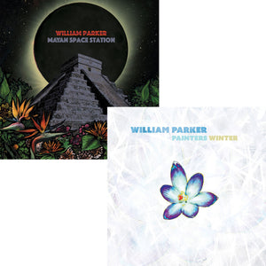 William Parker – Mayan Space Station