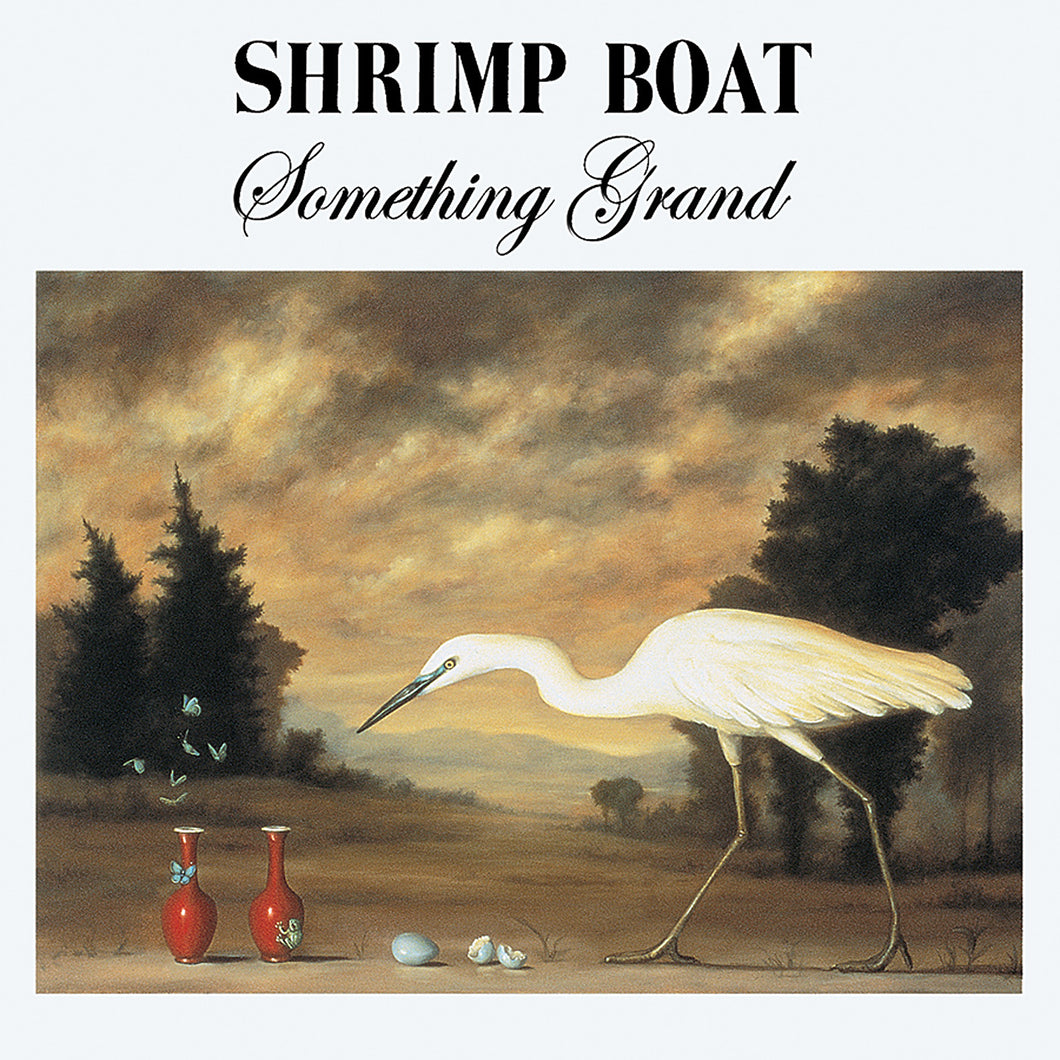 Shrimp Boat – Something Grand