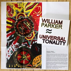 William Parker – Universal Tonality